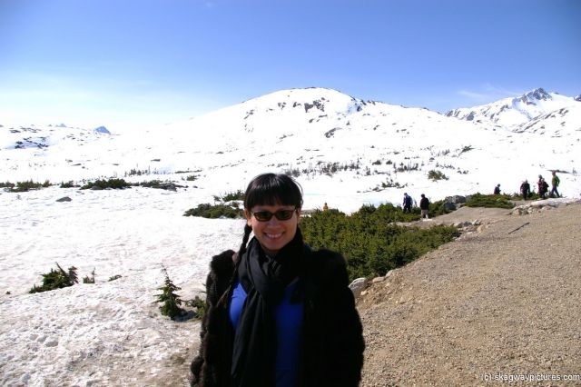 Joann in the Tormented Valley in Skagway.jpg