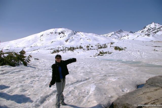 Joann in Tormented Valley in Skagway 3.jpg