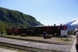 White Pass train in Skagway.jpg