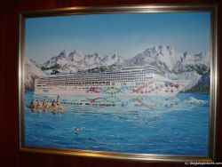 Artwork of Norwegian Pearl in Alaskan waters.jpg