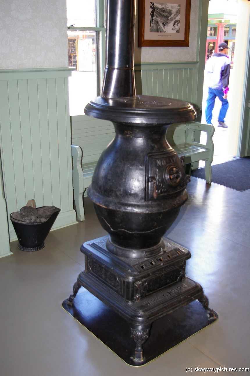 Inside the Skagway Klondike Gold Rush Visitor Center.jpg