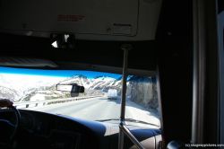 Our tour bus going up Skagway mountain road.jpg