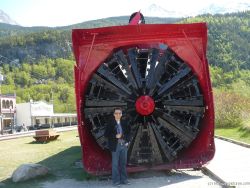 David in front of a turbine in Skagway.jpg