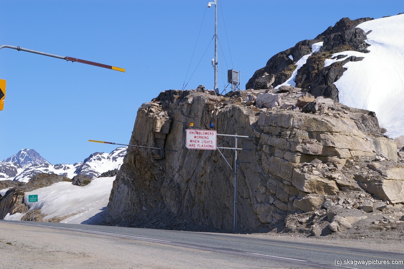 Snowblowers sign on Skagway mountain road.jpg