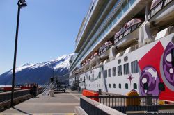 Starboard side of NCL Pearl in Skagway.jpg