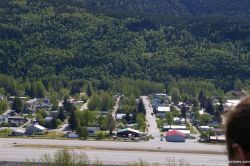 View of Skagway town from above.jpg
