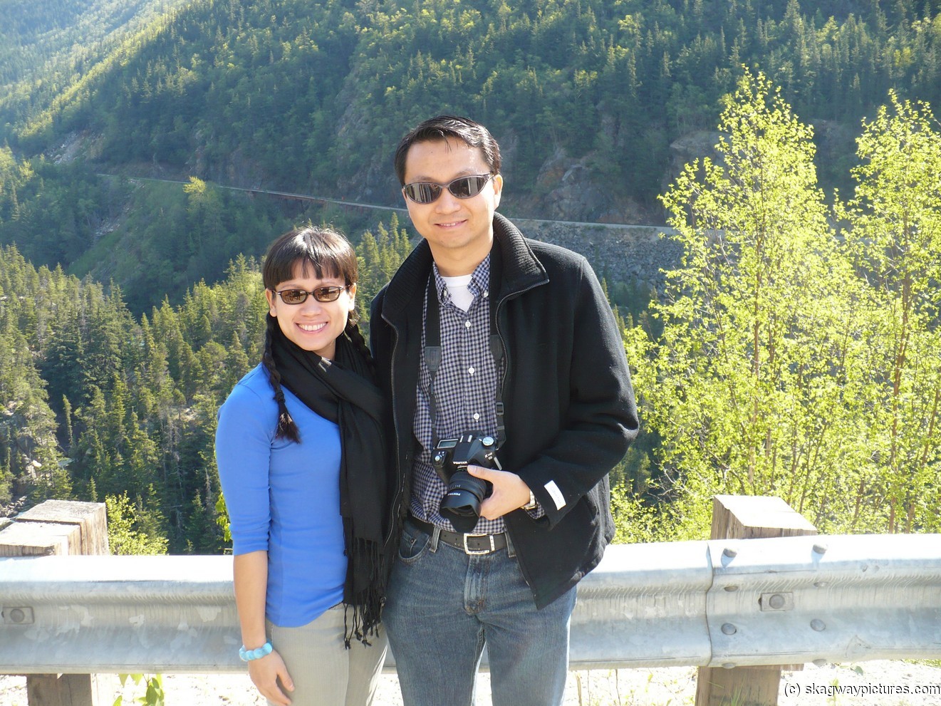 David and Joann on a Skagway mountain highway.jpg
